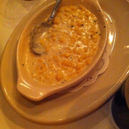 Photo taken at Silver Fox Steakhouse by Elaine M. on 2/26/2012