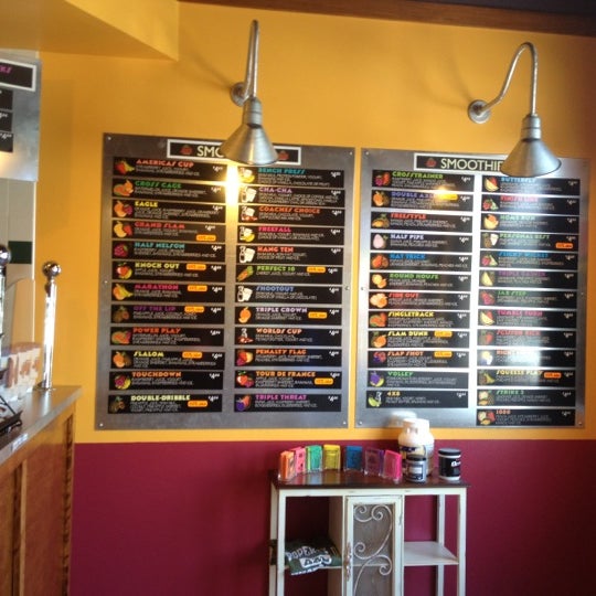 Photos at Juice Stop Sioux Falls, SD