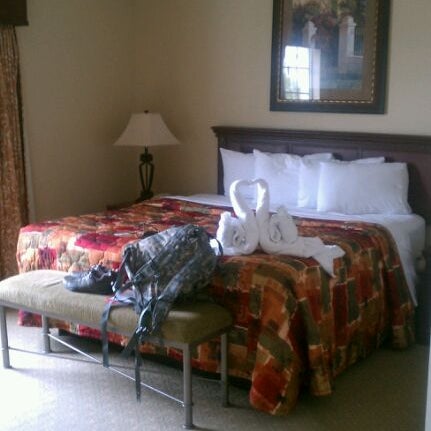 2/18/2012 tarihinde Tony P.ziyaretçi tarafından WorldQuest Orlando Resort'de çekilen fotoğraf
