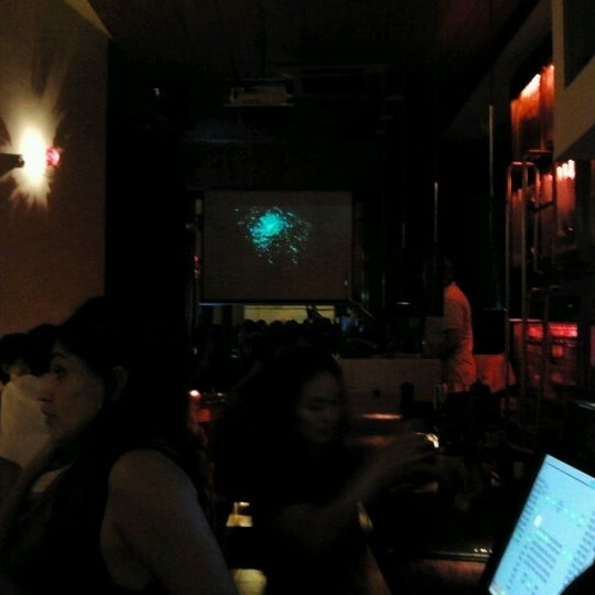 Photo taken at Goccia Ristorante &amp; Bar by Hugo P. on 7/5/2012