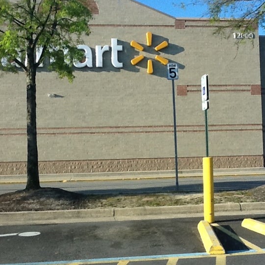 Walmart Supercenter Chester, VA