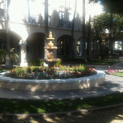 รูปภาพถ่ายที่ Crowne Plaza San Marcos Golf Resort โดย David B. เมื่อ 3/23/2012
