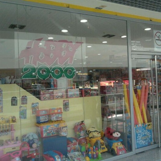 Hobby 2000 Toy Store in Maracay