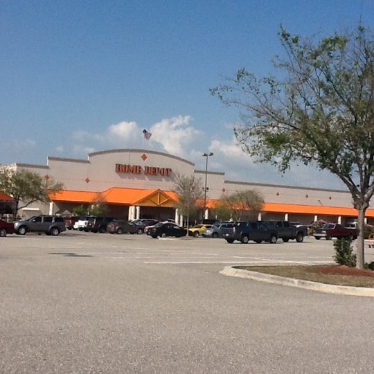 The Home Depot University Park, FL