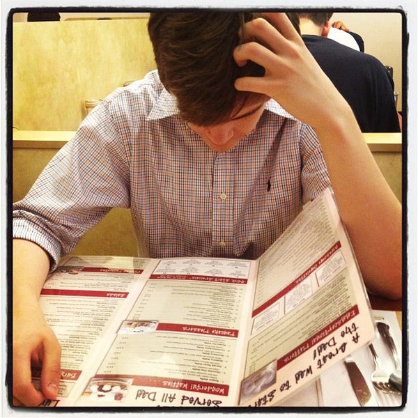 Photo taken at The Waffle Shop by Ally G. on 5/2/2012