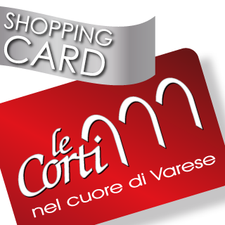 Parcheggia gratis a Varese! Scopri come www.lecorti.it/card/index.php