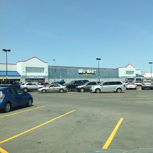 Walmart Supercenter 1241 E Columbus St