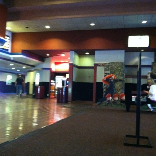 AMC Starplex Hulen 10 Fort Worth'da Sinema