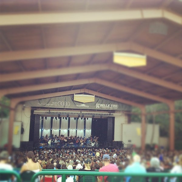 Meadow Brook Music Festival Rochester 12 tips