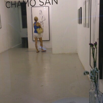 9/8/2012にFátima I.がMiscelanea Gallery-Shop-Caféで撮った写真