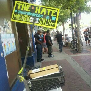 Foto tomada en Hi-Dive  por You Are The Hate el 7/21/2012
