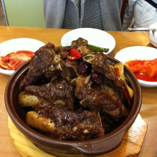 강남면옥 (Gangnammyeonok) - 인사동에서 한식당일에서의 사진
