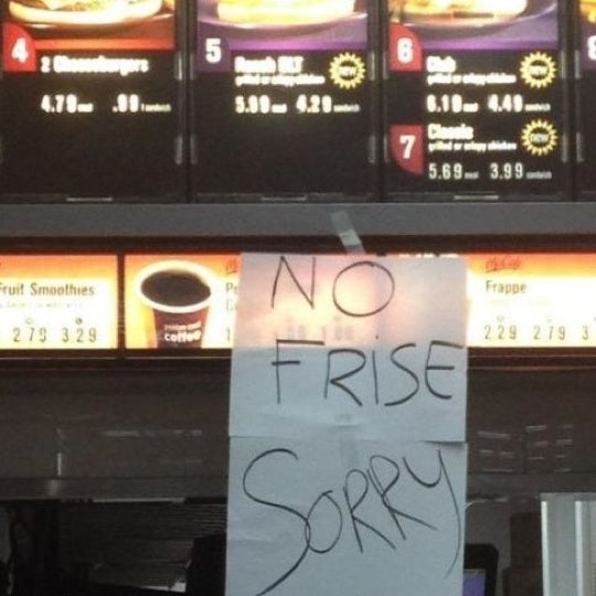 Photos at McDonald's 4439 Lemmon Ave