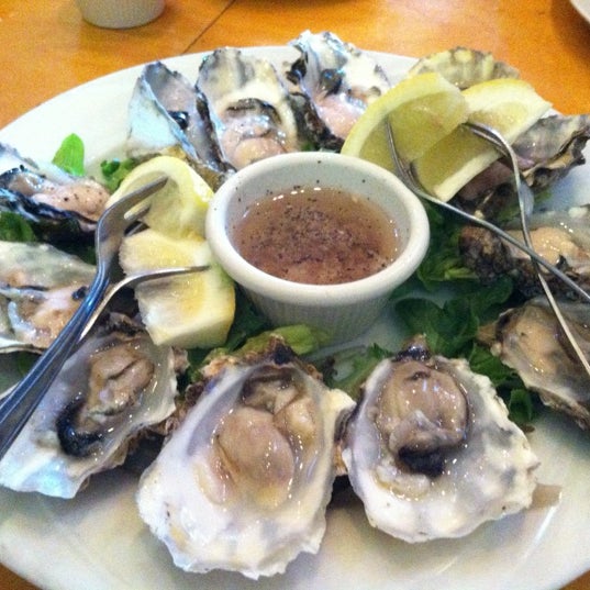 Photo taken at Marica Restaurant by Richard C. on 7/28/2012