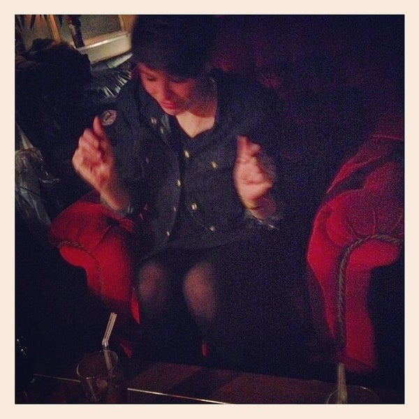 4/28/2012にCurtis W.がPlatform Cafe, Bar, Terraceで撮った写真