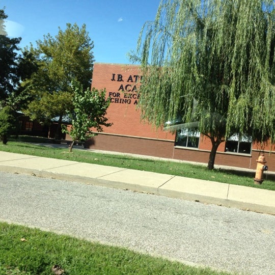 J.B. Atkinson Elementary - Portland - Louisville, KY