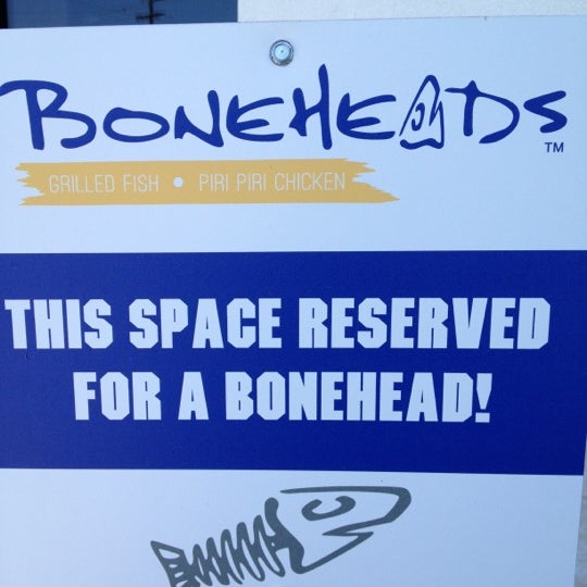 Photo prise au Boneheads par Neely K. le6/23/2012