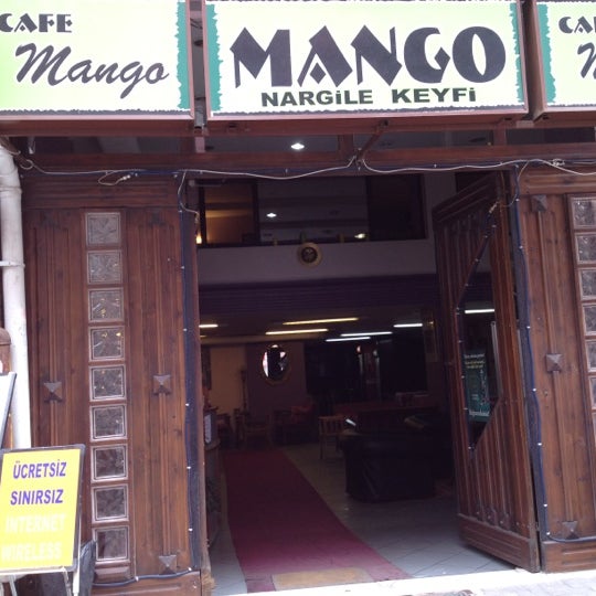 Кафе манго