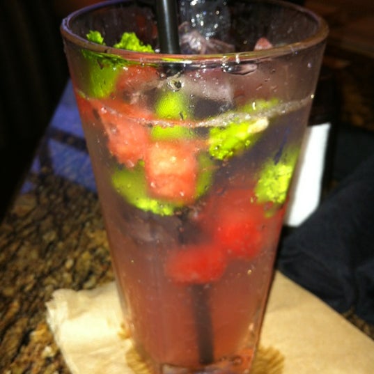 Photo taken at BJ&#39;s Restaurant &amp; Brewhouse by Michael A. on 7/7/2012