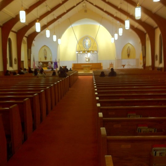 St. Margaret's Catholic Church Burlington, MA