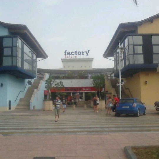 Quedar asombrado el propósito precio Factory Bonaire - Aldaya, Communauté Valencienne