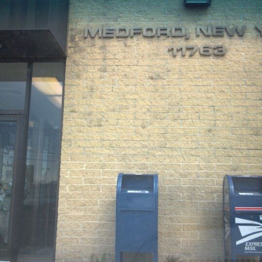US Post Office Correo en Medford
