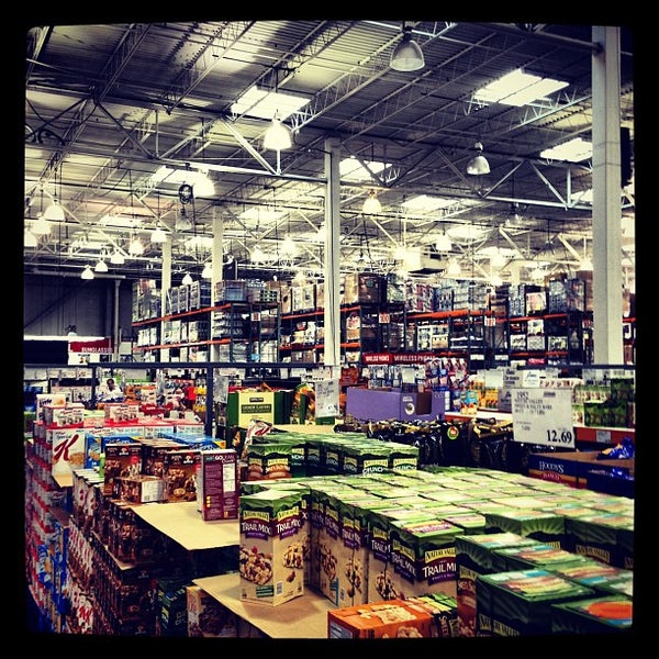 Costco Homefield Yonkers, NY