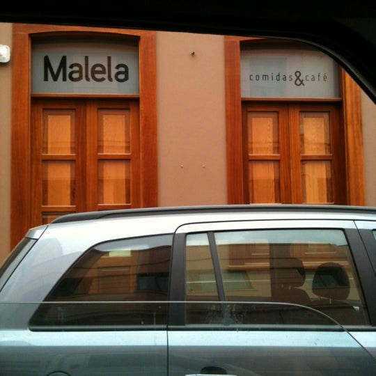 Foto scattata a Malela Comidas &amp; Café da José Miguel M. il 3/29/2012