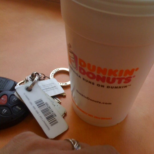 Photos at Dunkin' Donut Shop in Worcester