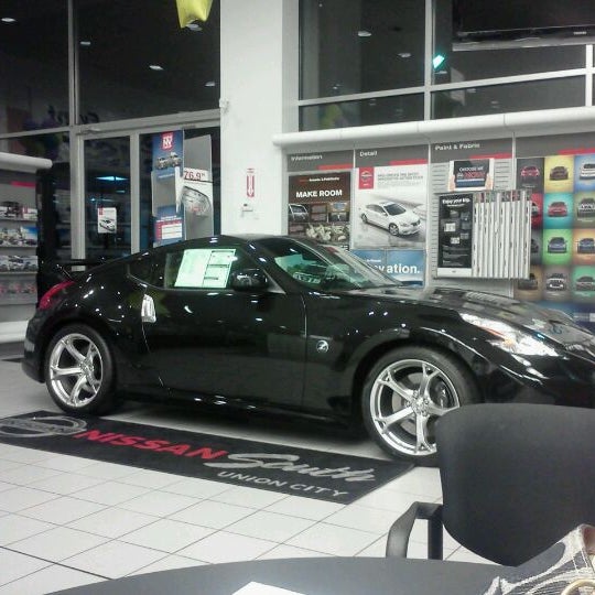 Nissan of Union City Car Dealership