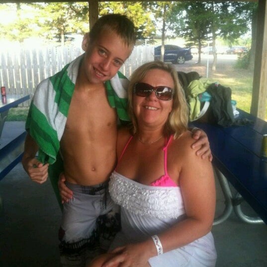 Photo taken at Wild Water West Waterpark by Jacque S. on 8/27/2012