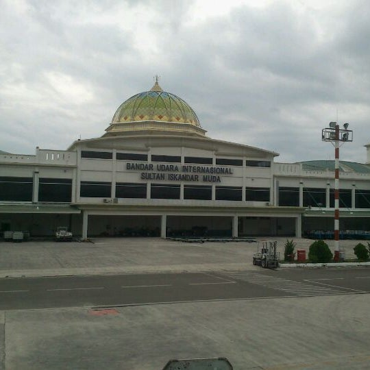 Photos at Sultan Iskandar Muda International Airport (BTJ) - 202 