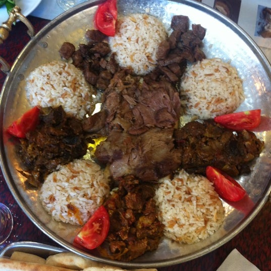 Hacı Baba Et Lokantası Orta Doğu Restoranı