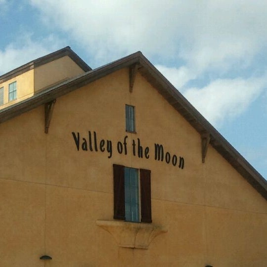 Photo taken at Valley of the Moon Winery by David H. on 3/28/2012