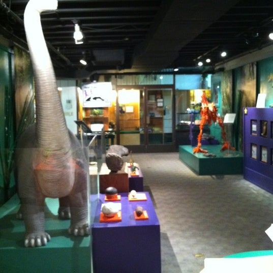 Photo taken at Powerhouse Science Center - Discovery Campus by Carolyn B. on 3/1/2012