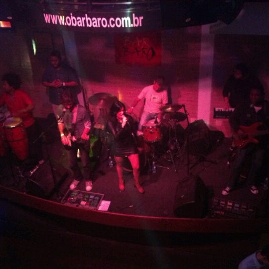 7/12/2012에 Alexandre N.님이 O Bar BarO에서 찍은 사진
