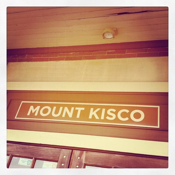 Photos at Metro North Mount Kisco Train Station 1 Kirby Plz