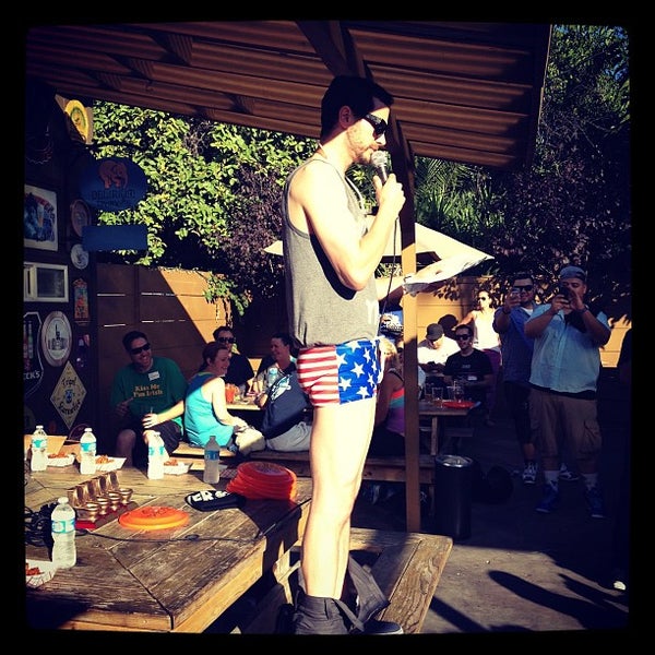 Photo taken at Verdugo Bar by Adam B. on 7/16/2012