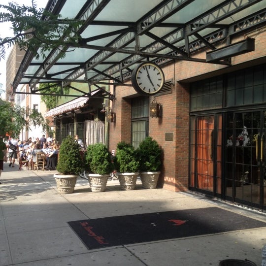 The Bowery Hotel - East Village - 335 Bowery