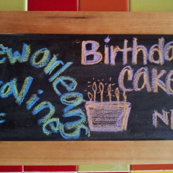 Come try our new flavors- Birthday Cake and New Orleans Praline!