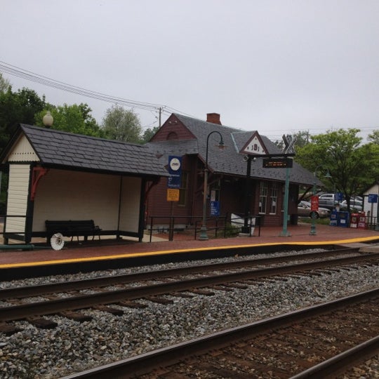 Photos at Germantown MARC Station Train Station in Germantown