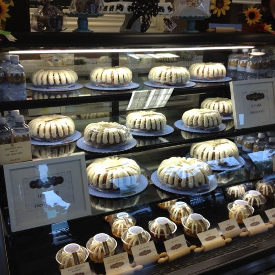 nothing bundt cakes san diego county
