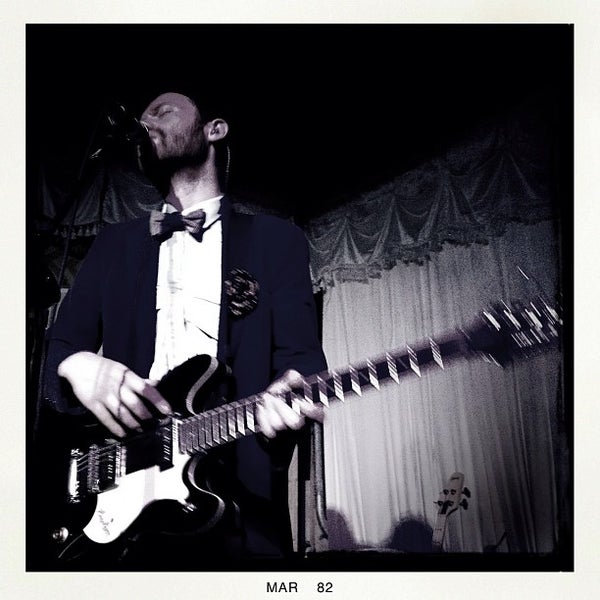 Photo taken at Swan Dive by Crillmatic on 3/14/2012