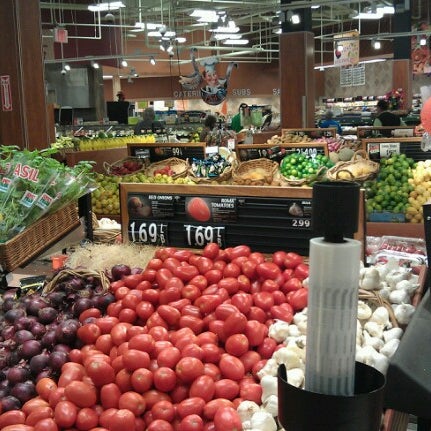 Photo taken at ShopRite of Fischer Bay by Pepper on 9/12/2012
