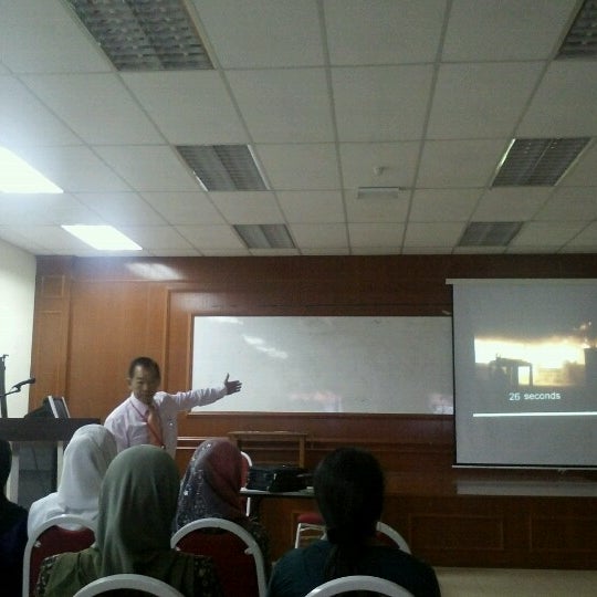 Bilik Seminar Kkbp Kota Tinggi Johor