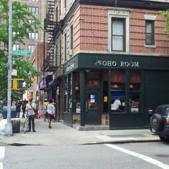 5/30/2012 tarihinde Rodrigo G.ziyaretçi tarafından SoHo Room'de çekilen fotoğraf