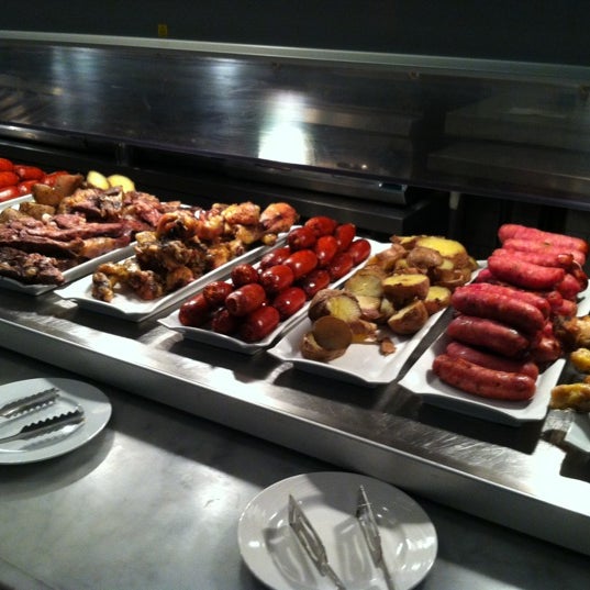 8/10/2012 tarihinde Patricio P.ziyaretçi tarafından Restaurant Santerra'de çekilen fotoğraf