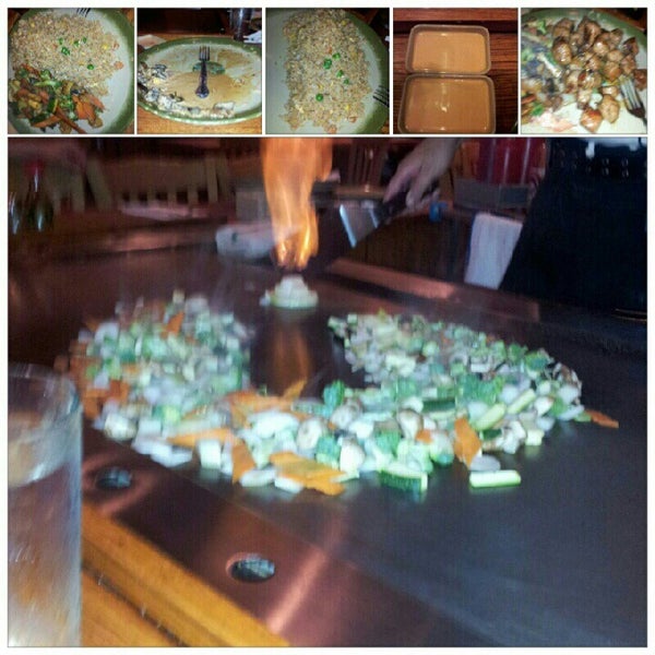 Osaka Japanese Steakhouse - 5 tips