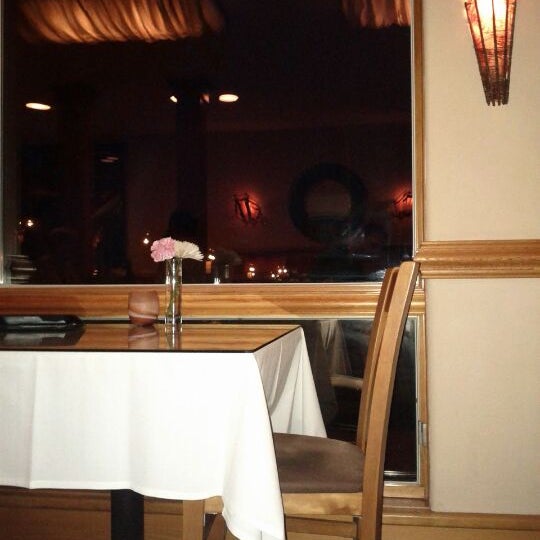 Photo taken at 1587 Restaurant by Russell H. on 6/2/2012