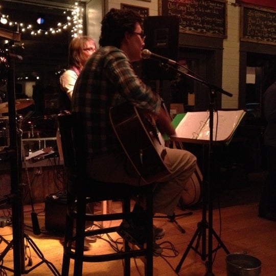 Photo taken at Carbondale Beer Works by Mary-Lauren B. on 2/12/2012